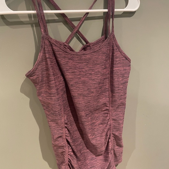 ✨2/$25 🤰Maternity Workout Tank w Built in Bra - Picture 5 of 5